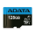 Karta pamięci ADATA 128GB microSDXC Premier 100MB/s A1 V10 C10 UHS-I